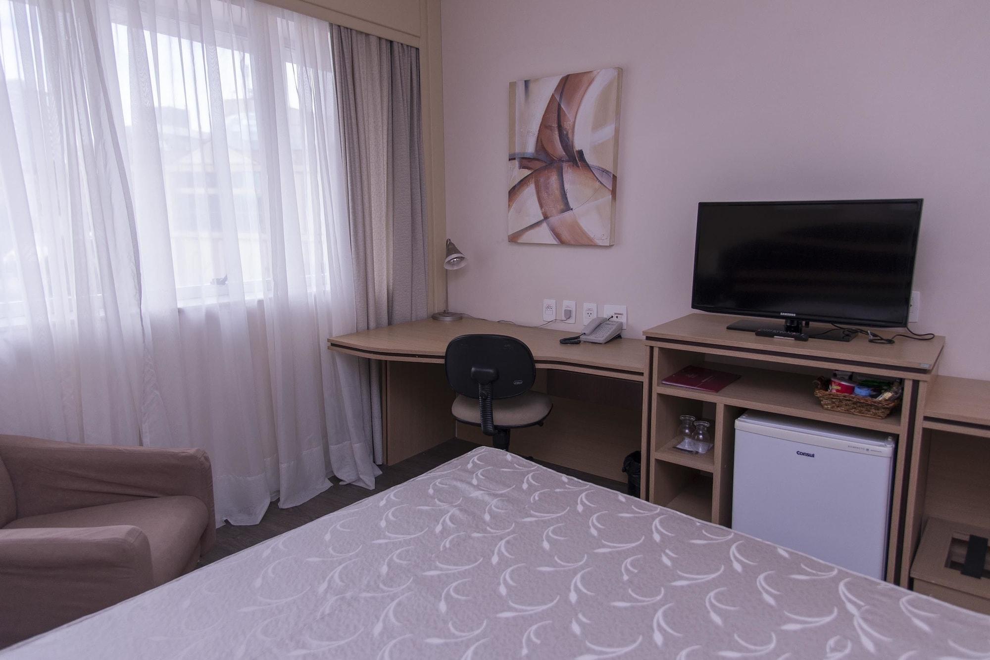 Dall'Onder Vittoria Hotel Bento Gonçalves Eksteriør billede