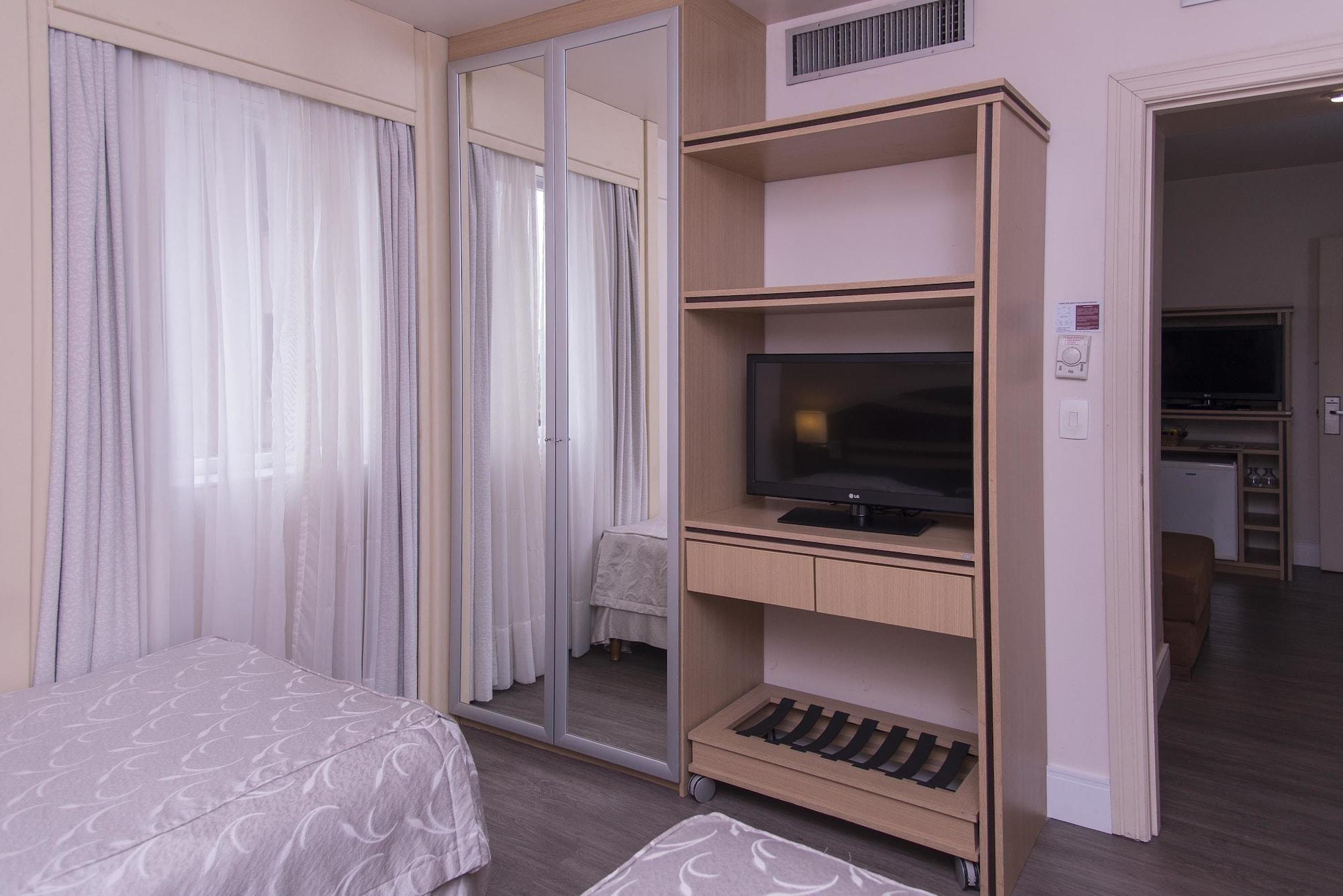 Dall'Onder Vittoria Hotel Bento Gonçalves Eksteriør billede