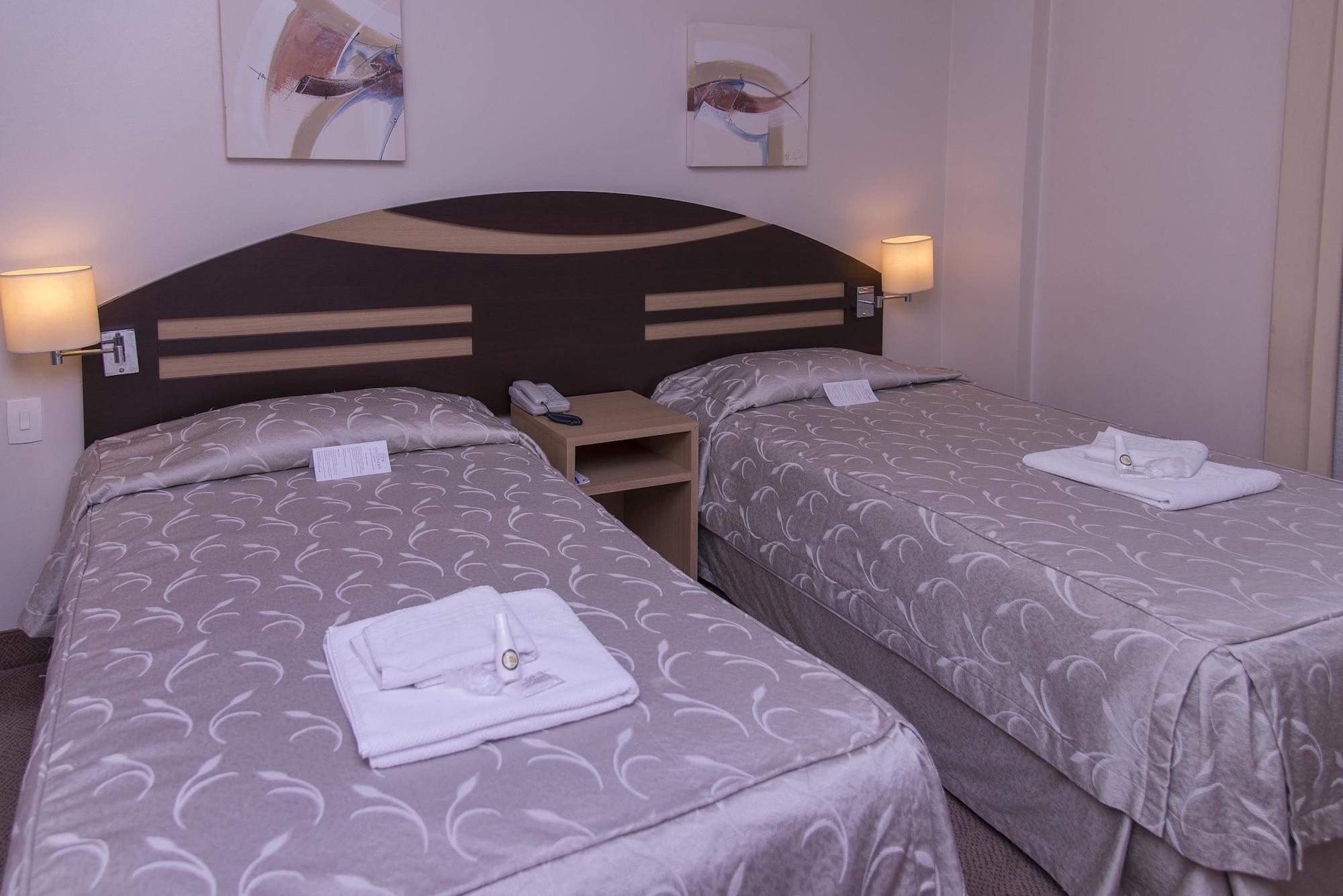 Dall'Onder Vittoria Hotel Bento Gonçalves Eksteriør billede