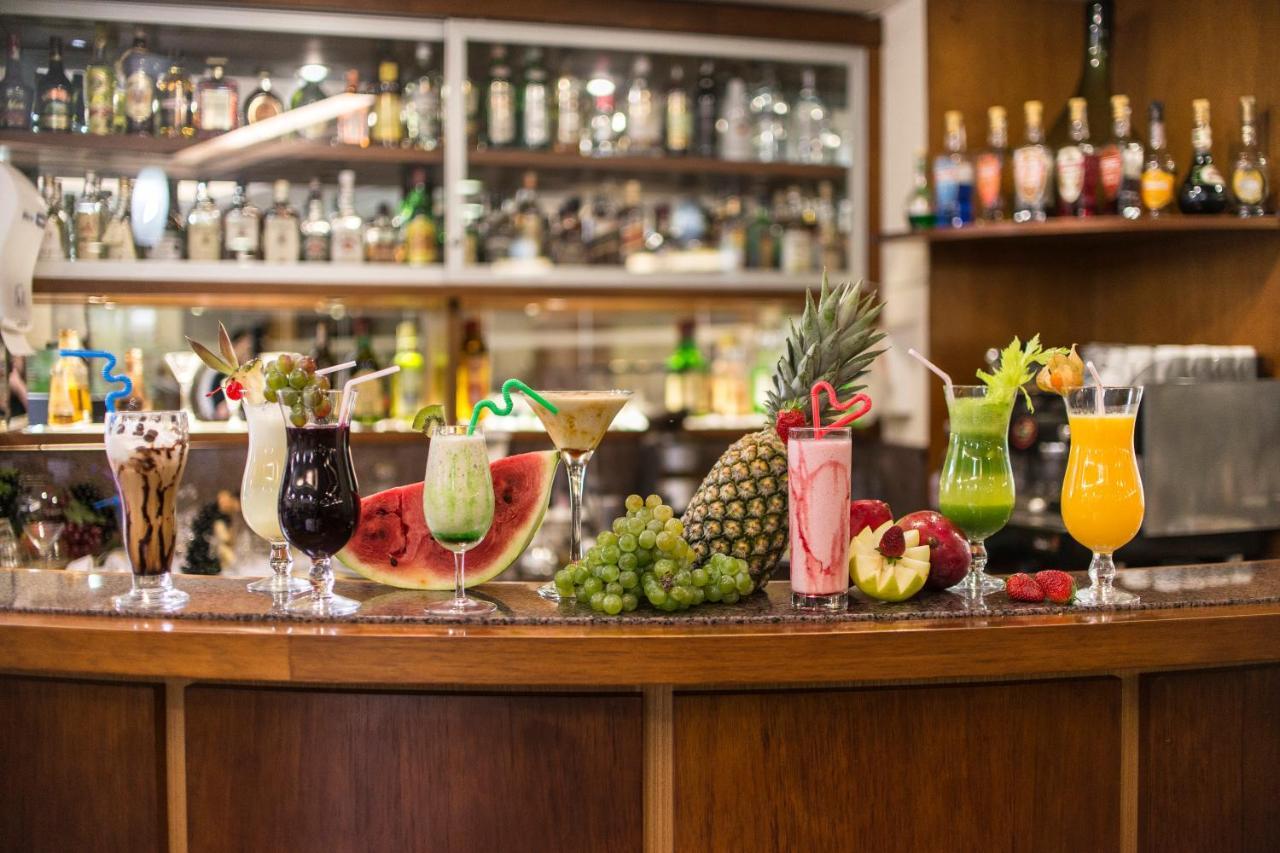 Dall'Onder Vittoria Hotel Bento Gonçalves Eksteriør billede