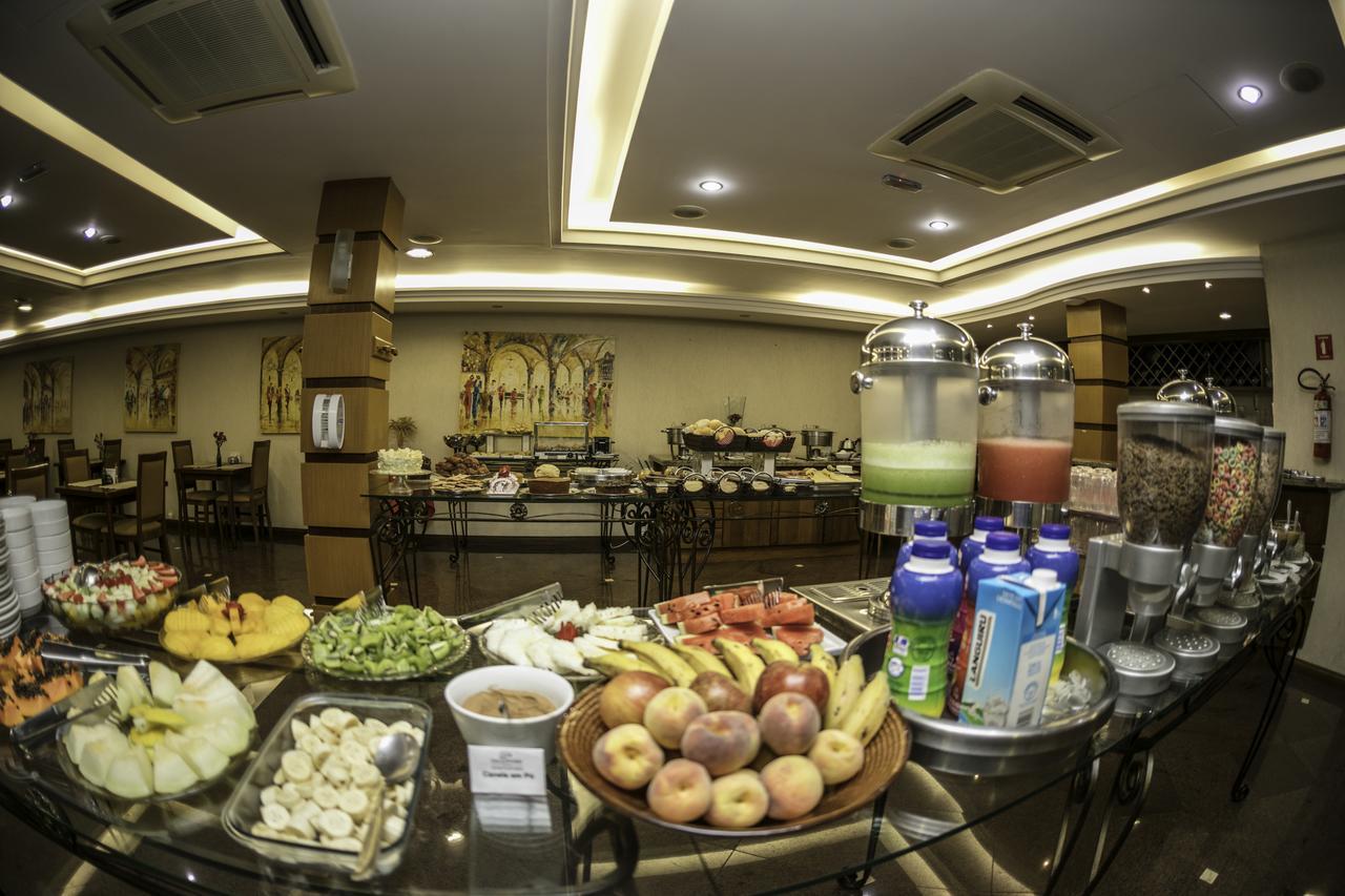 Dall'Onder Vittoria Hotel Bento Gonçalves Eksteriør billede
