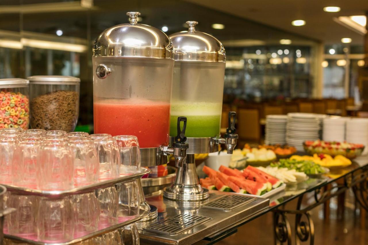 Dall'Onder Vittoria Hotel Bento Gonçalves Eksteriør billede