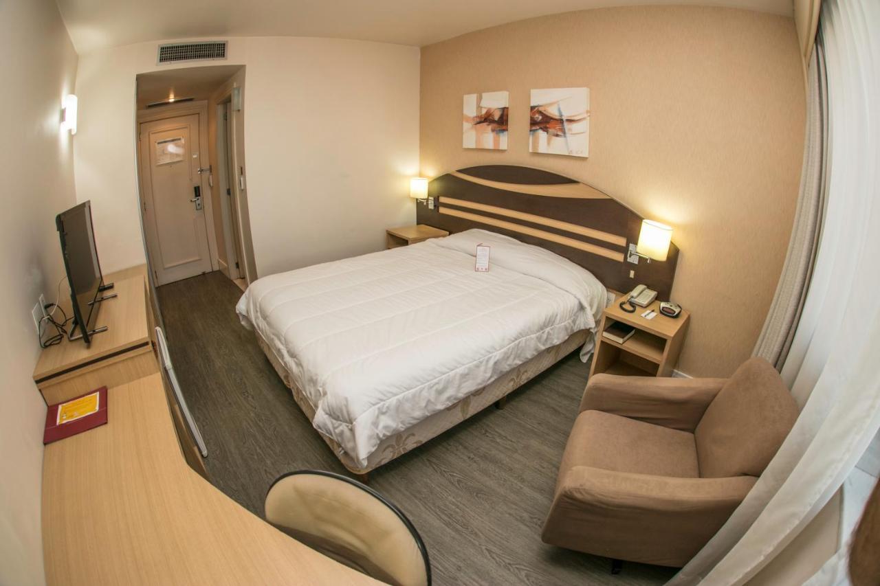 Dall'Onder Vittoria Hotel Bento Gonçalves Eksteriør billede