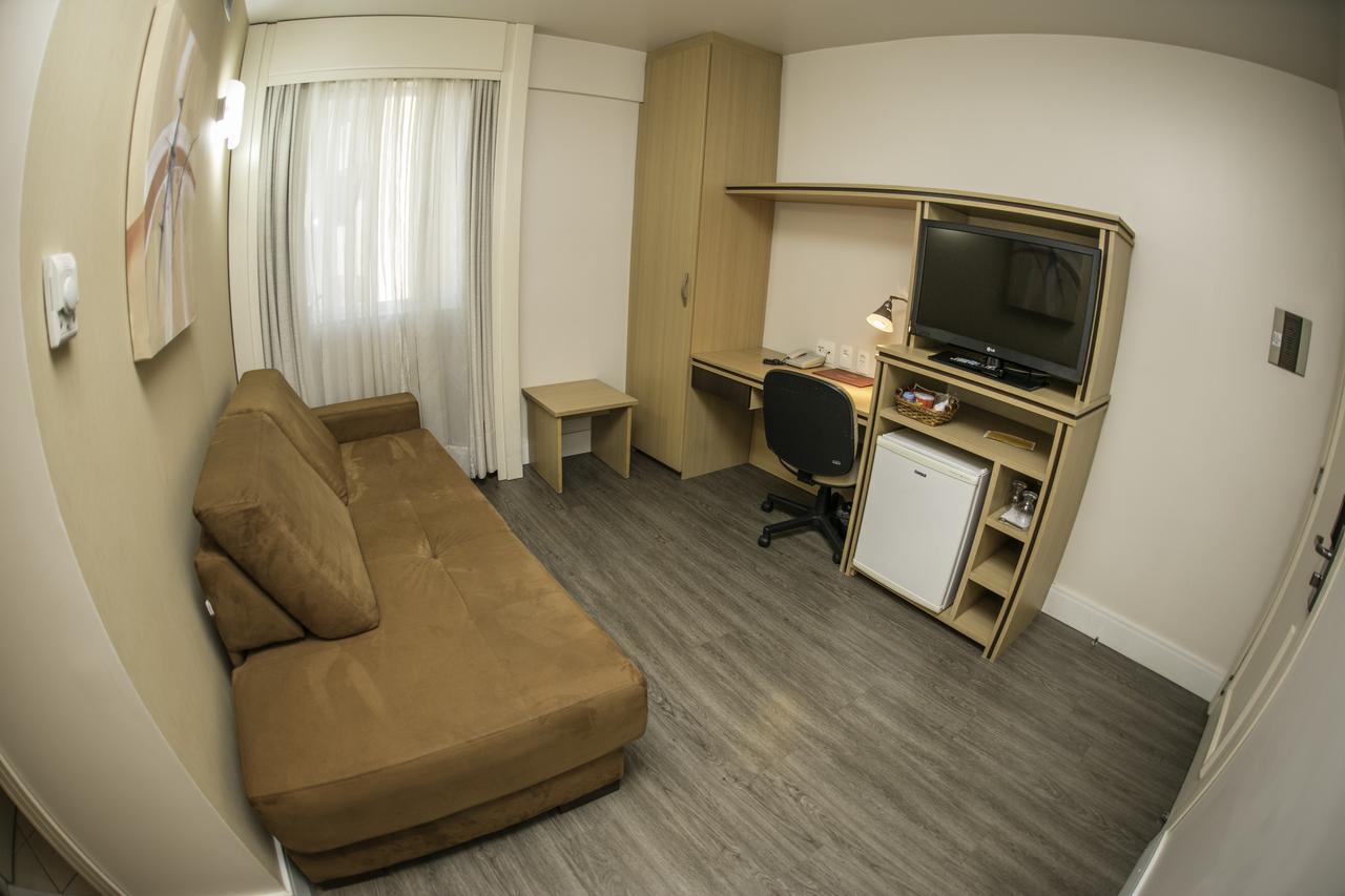 Dall'Onder Vittoria Hotel Bento Gonçalves Eksteriør billede