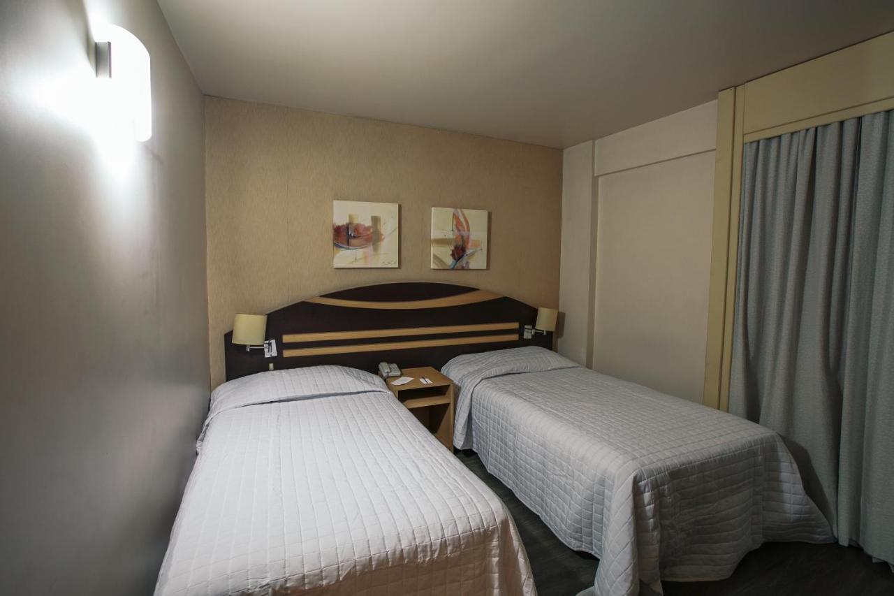 Dall'Onder Vittoria Hotel Bento Gonçalves Eksteriør billede