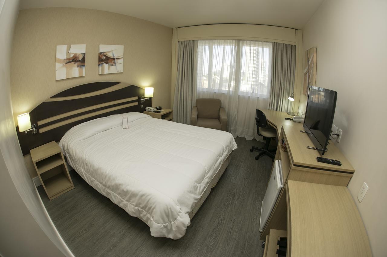 Dall'Onder Vittoria Hotel Bento Gonçalves Eksteriør billede